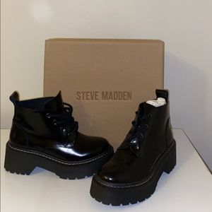 STEVE MADDEN BOOTS